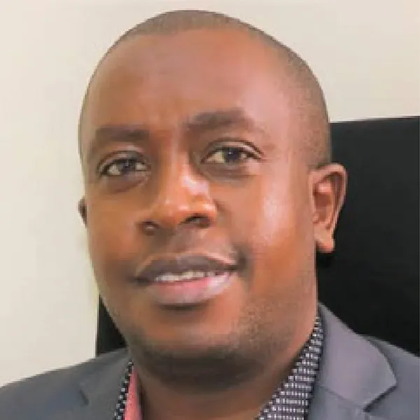 BLFK Mr. Maina Mukenga