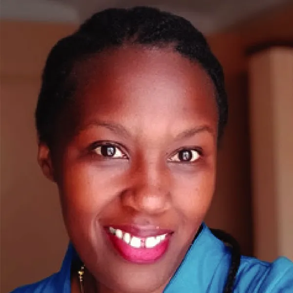 BLFK Ms. Margaret Keyum Munguti