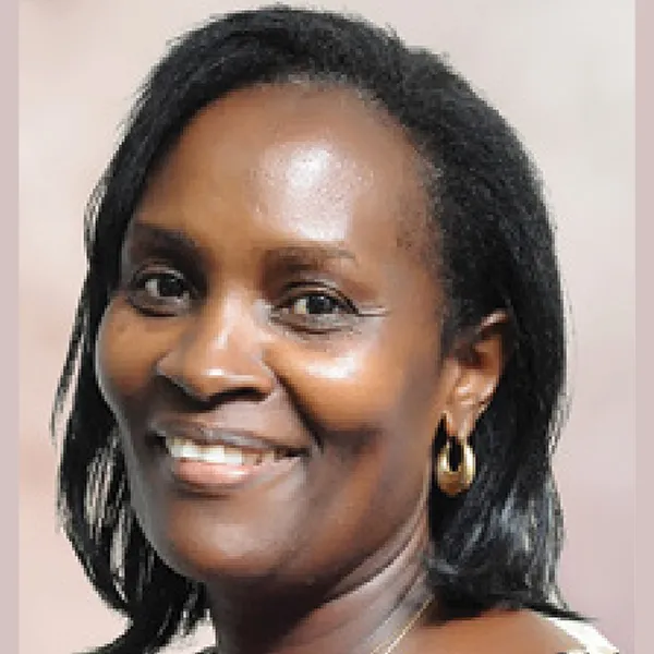 BLFK Ms. Rosemary Muhoro