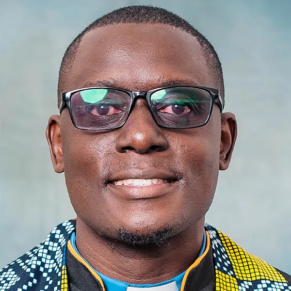 BLFK Rev. Amos Otieno
