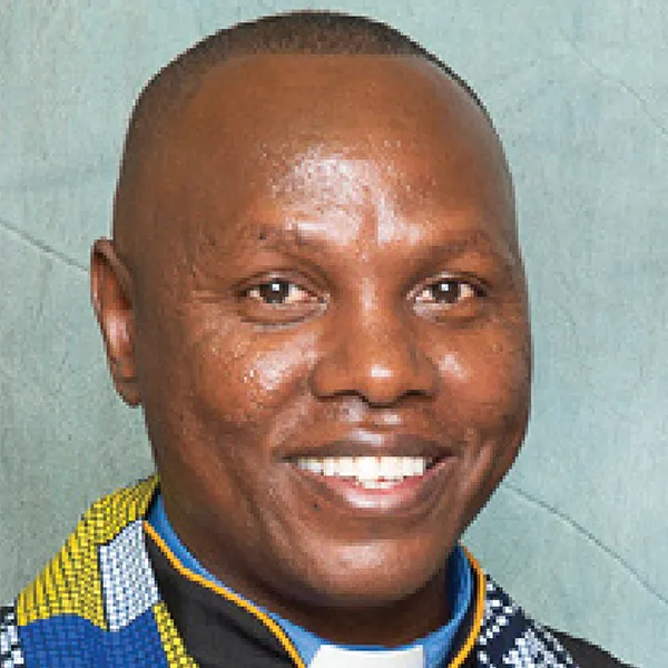 BLFK Rev. Henry Macharia