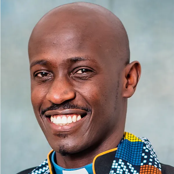 BLFK Rev. Joshua Gikonyo