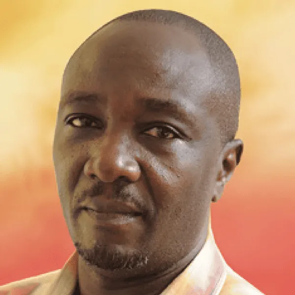 BLFK Pst. Fred Maina